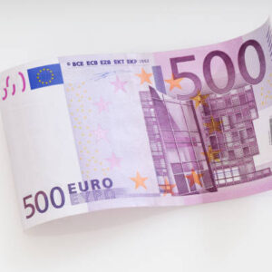 Euro €500 BILLS