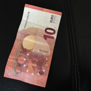 Euro €10 BILLS