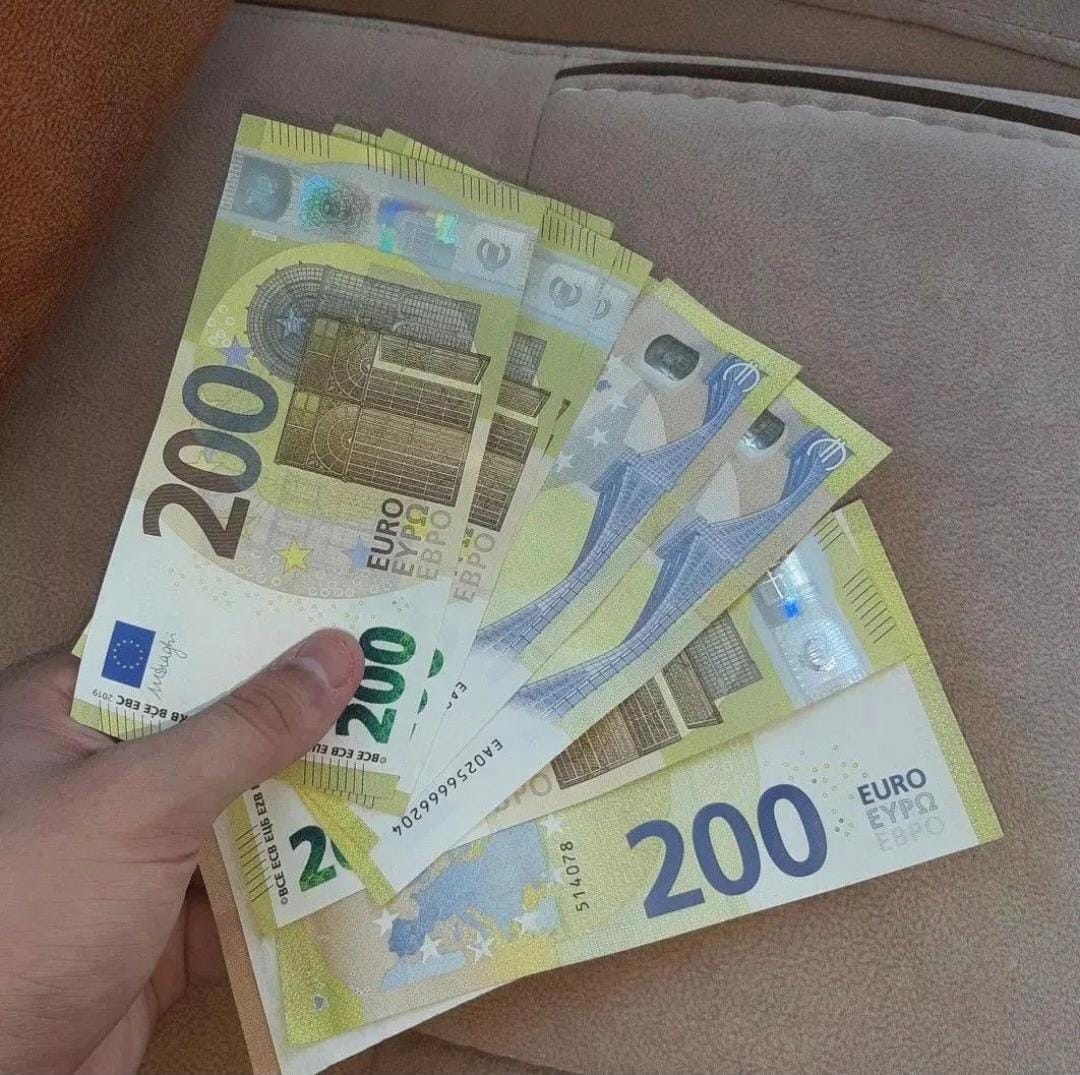 €200 BILLS for sale