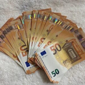 Euro €50 BILLS