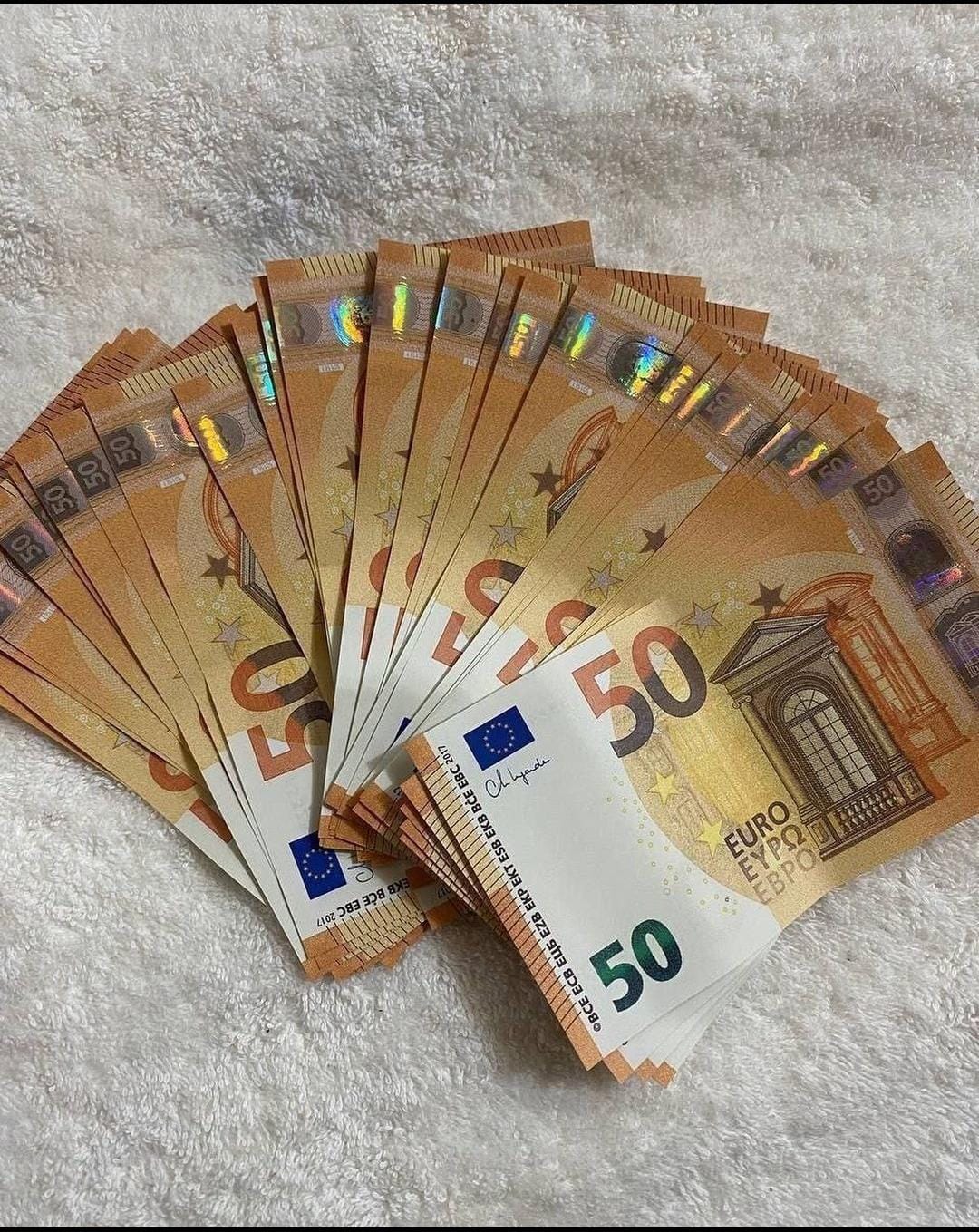 Buy Euro 50 Bills Online