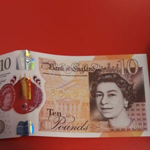 £10 Pound Bills