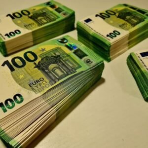 Euro €100 BILLS
