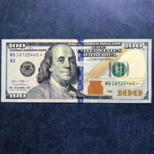USD $100 Bills