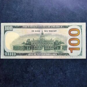 USD $100 Bills
