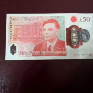 £50 Pound Bills
