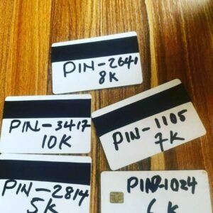 Cloned Cards
